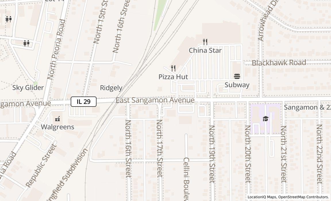 Office Map