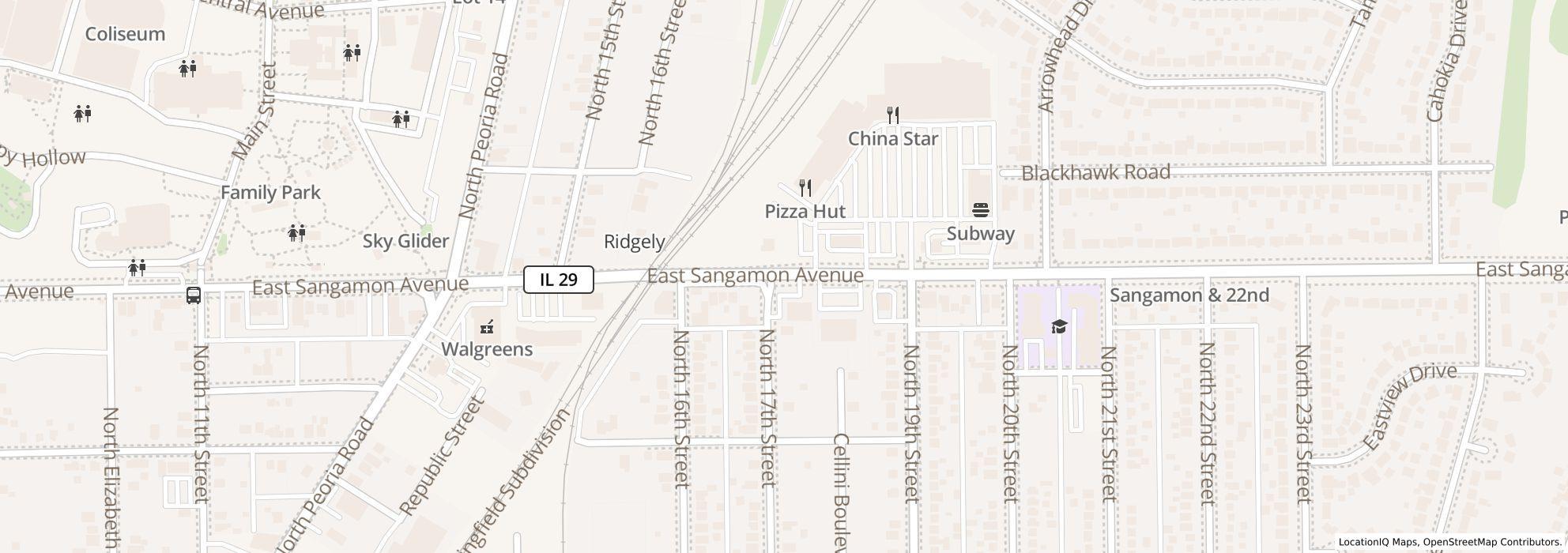 Office Map