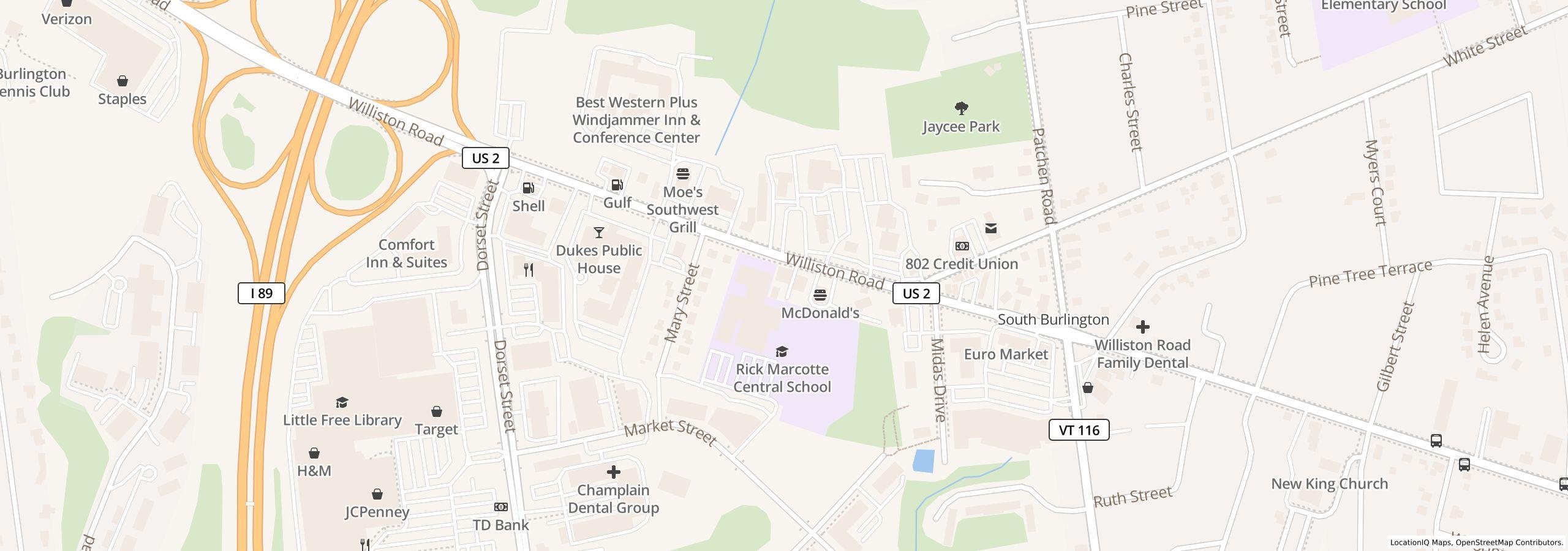 Office Map