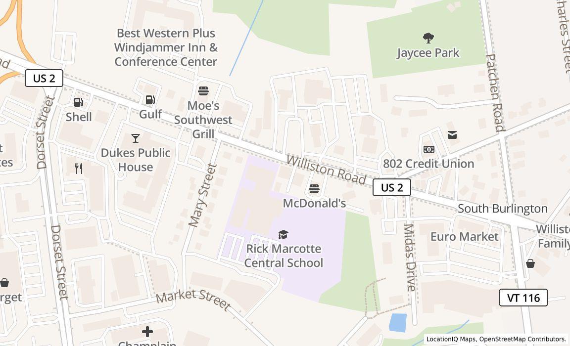 Office Map