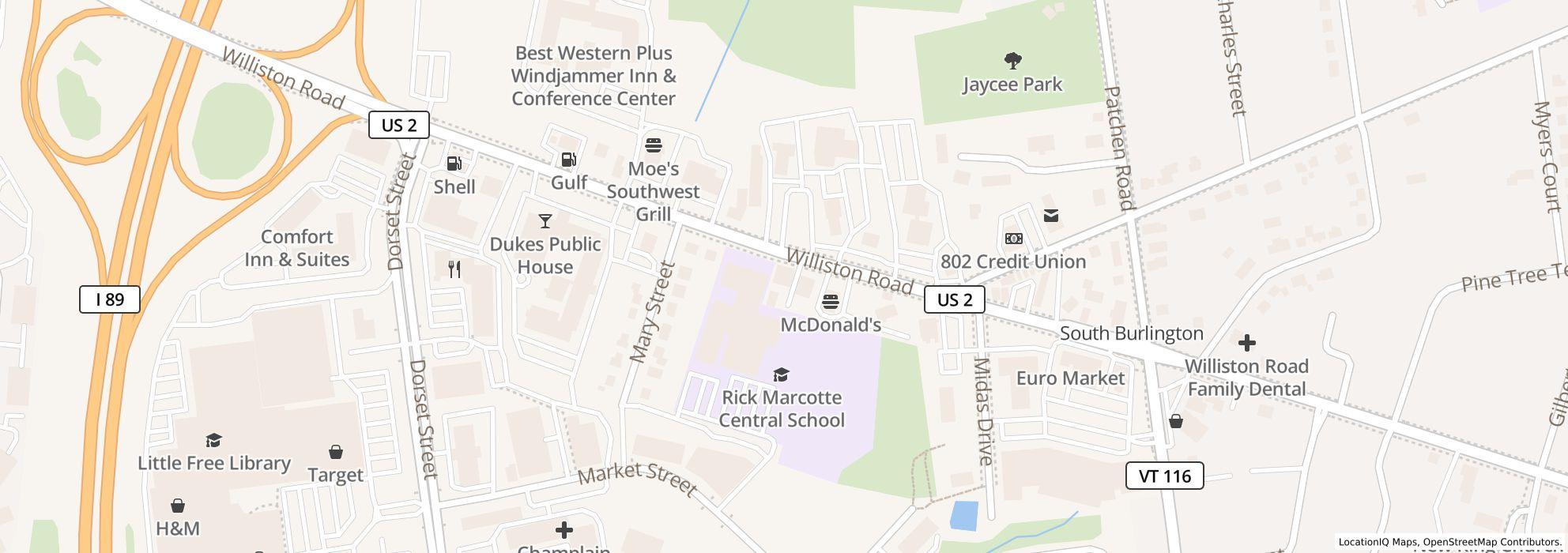 Office Map