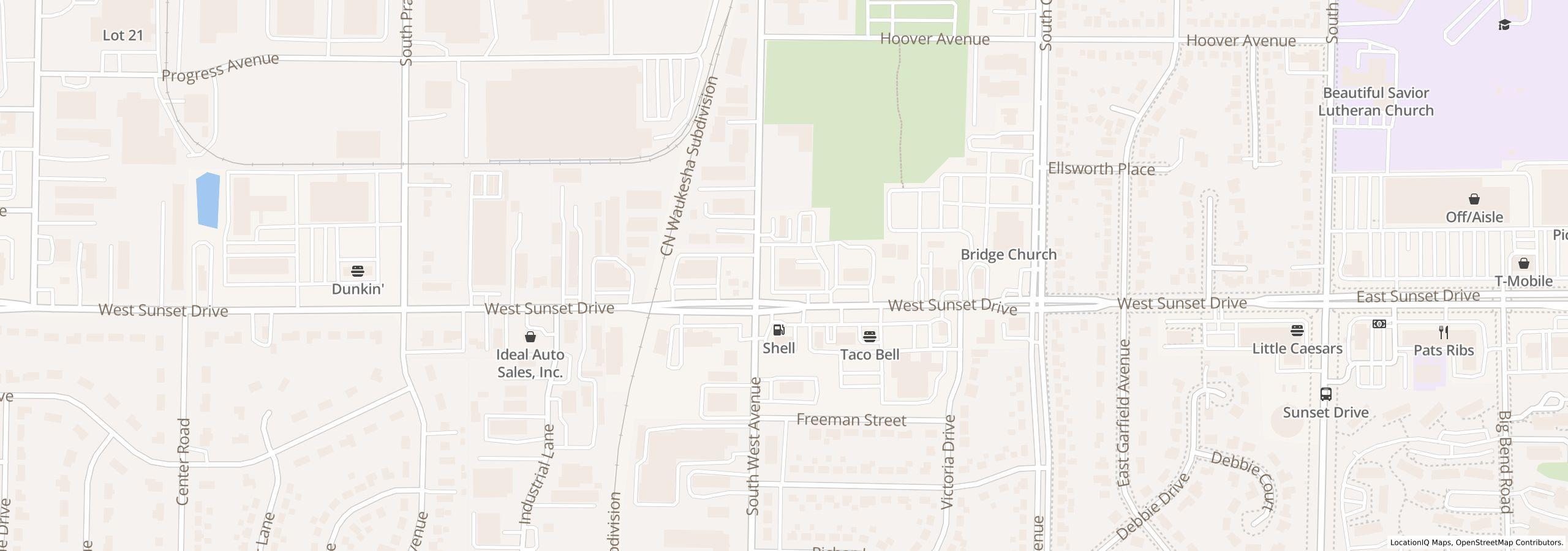 Office Map