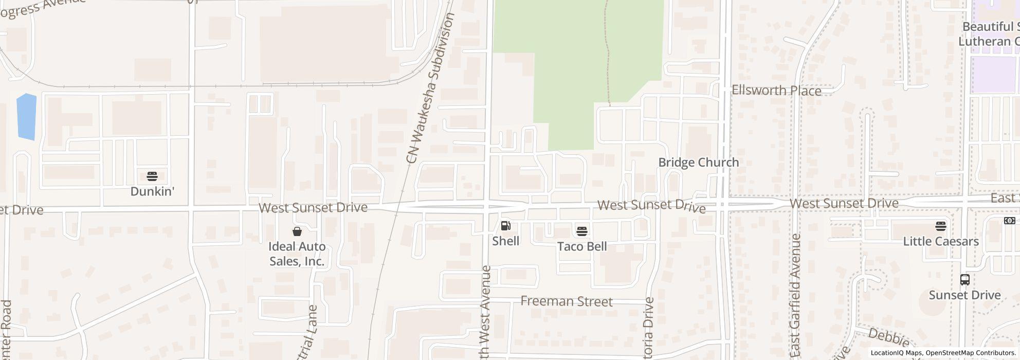 Office Map