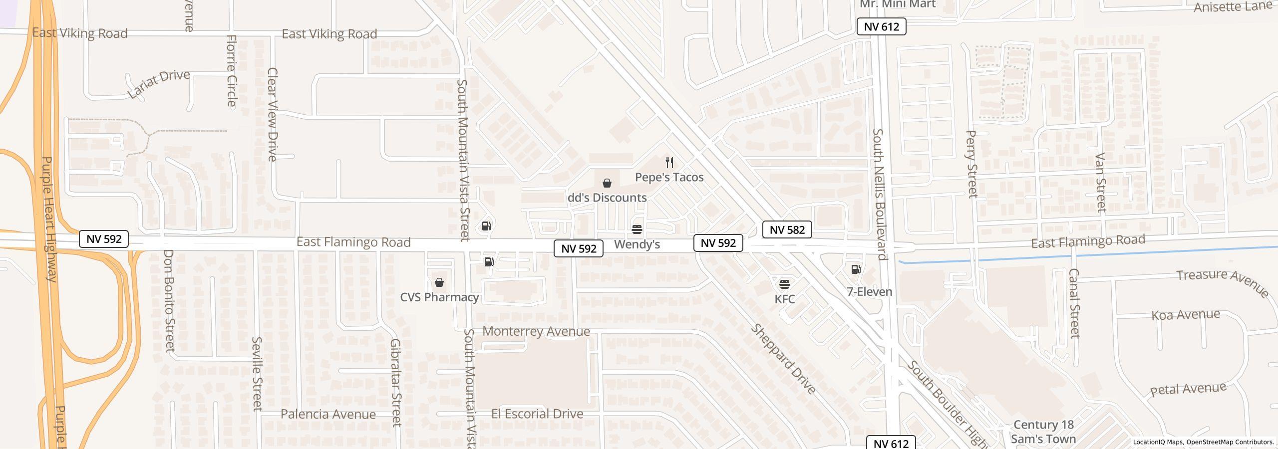 Office Map