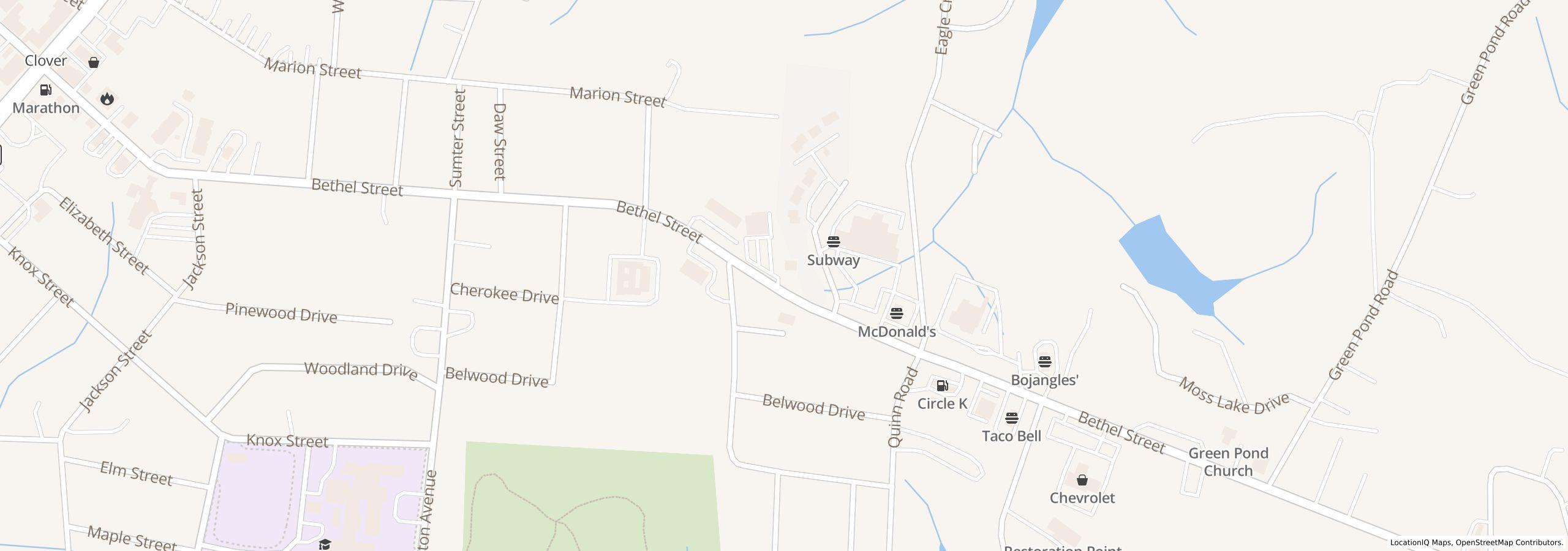 Office Map