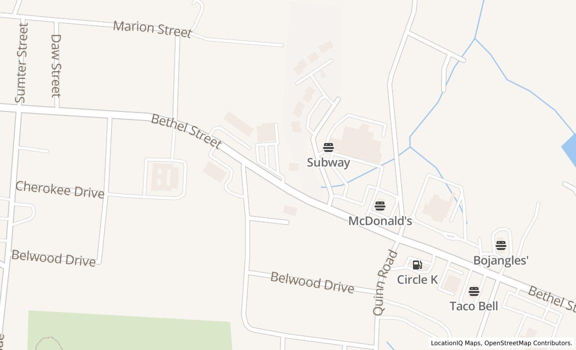 Office Map