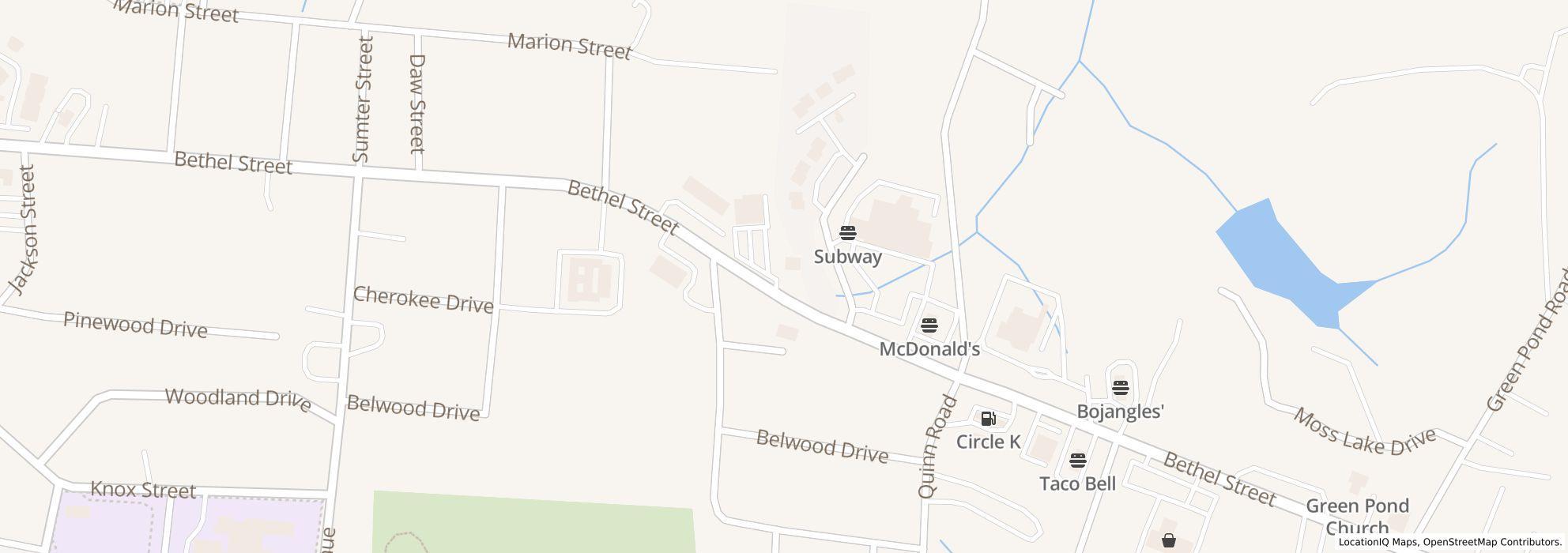 Office Map