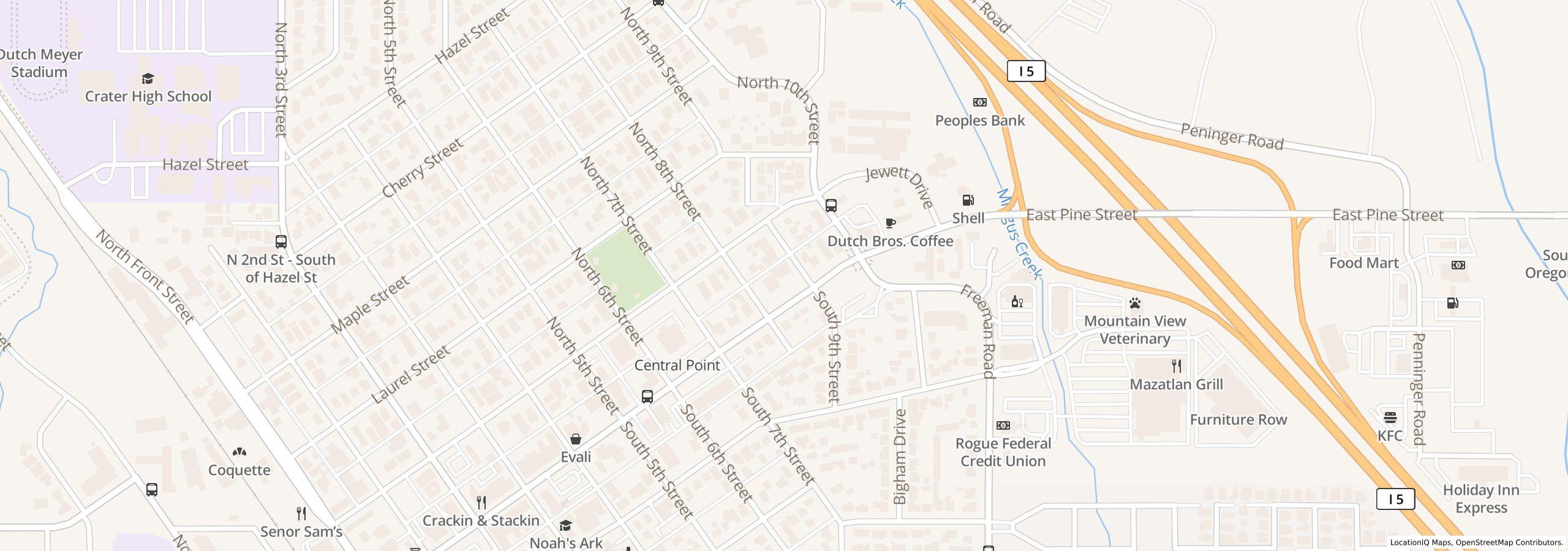 Office Map