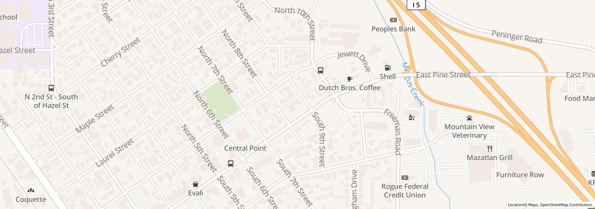 Office Map