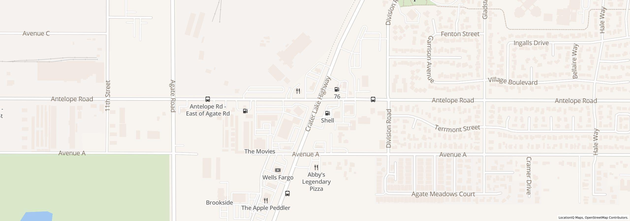 Office Map