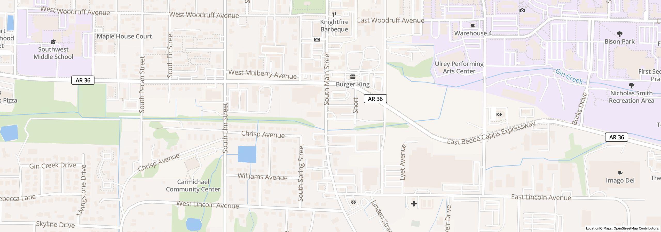 Office Map