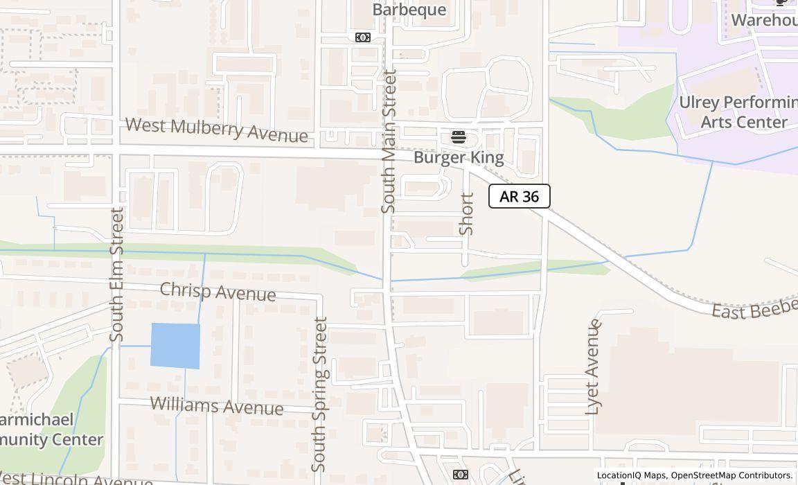 Office Map