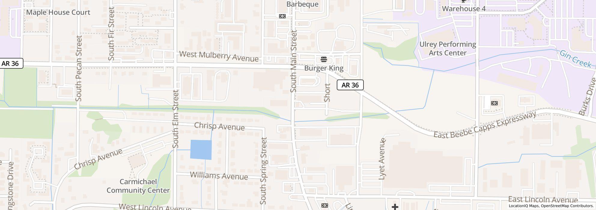 Office Map