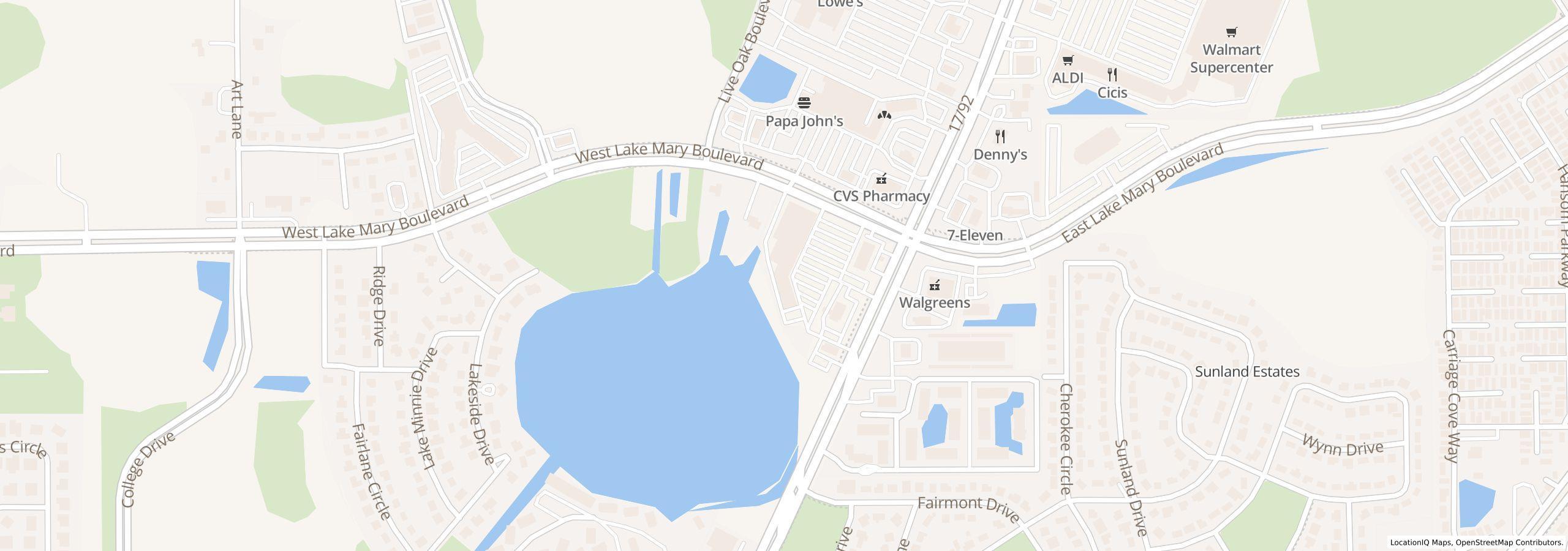 Office Map