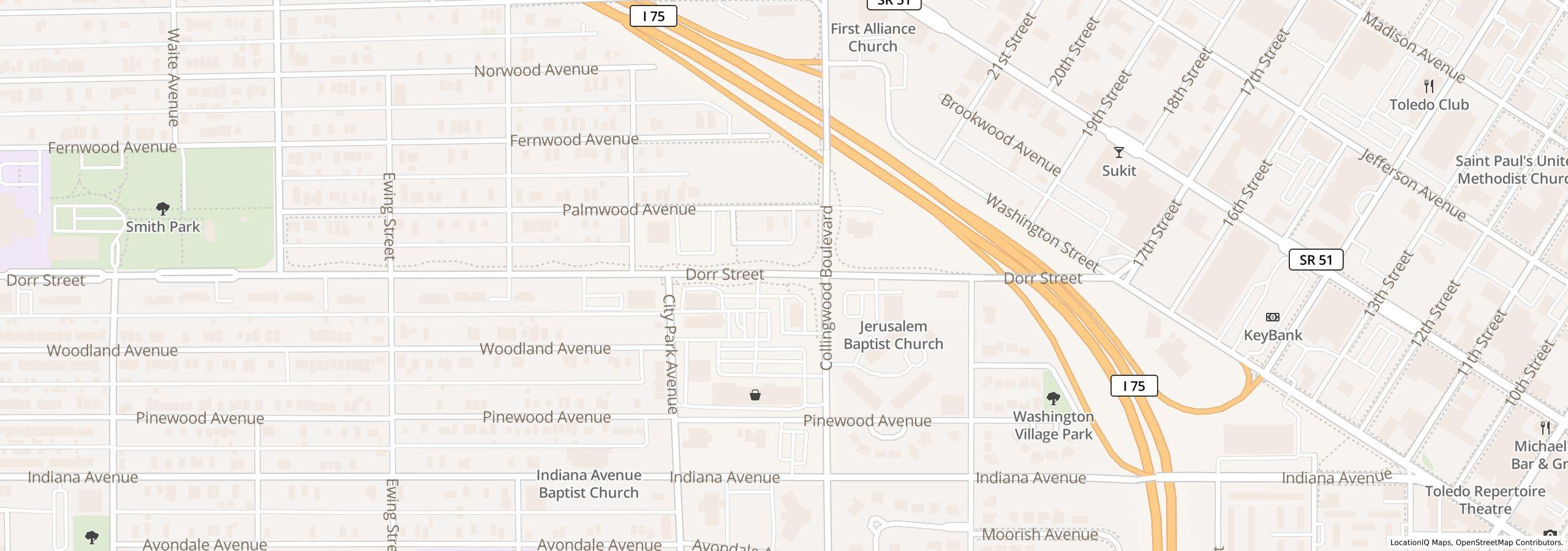 Office Map