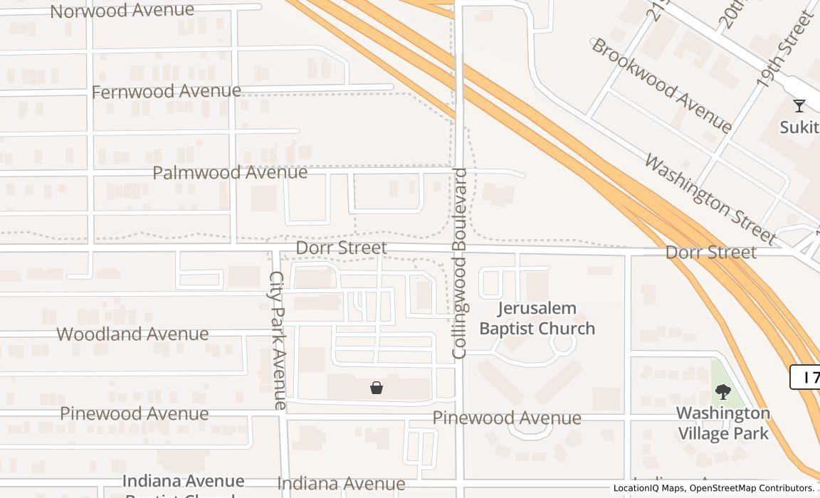 Office Map