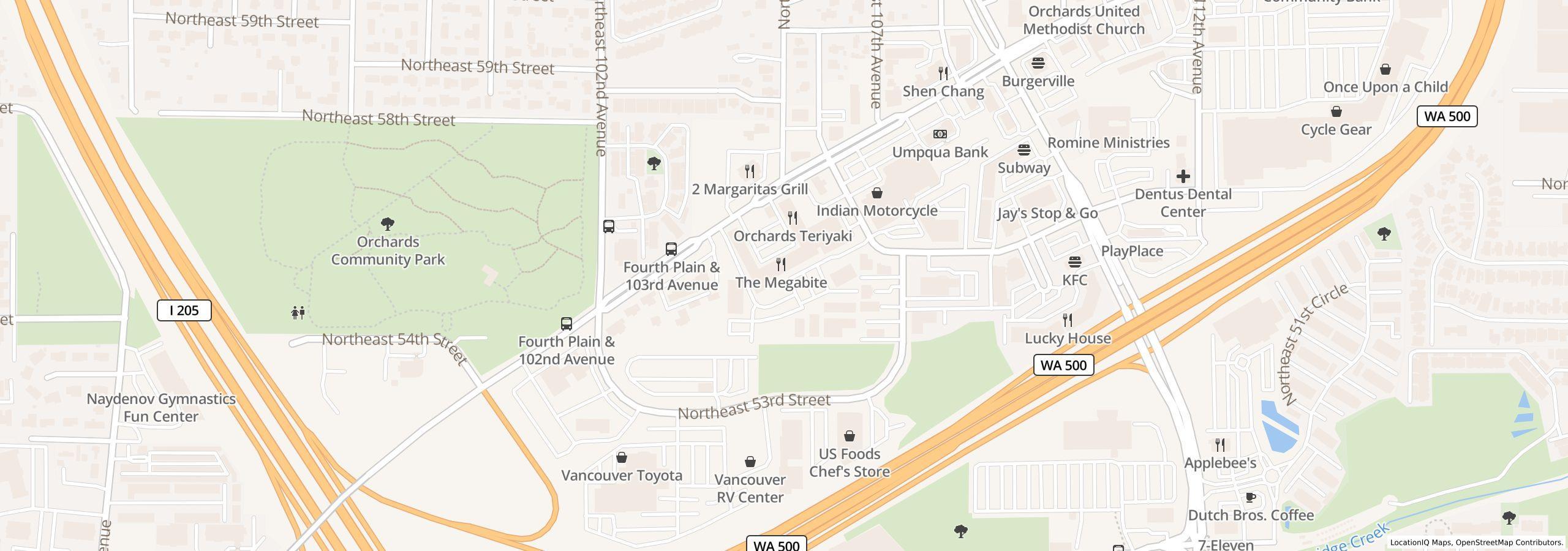 Office Map