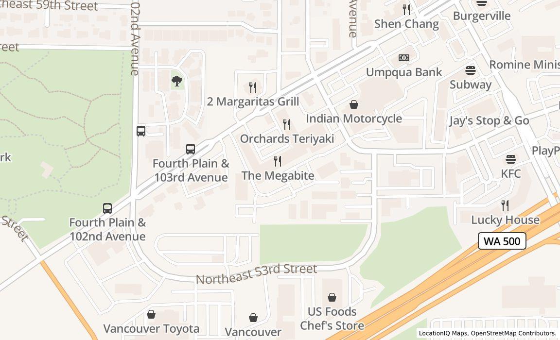 Office Map