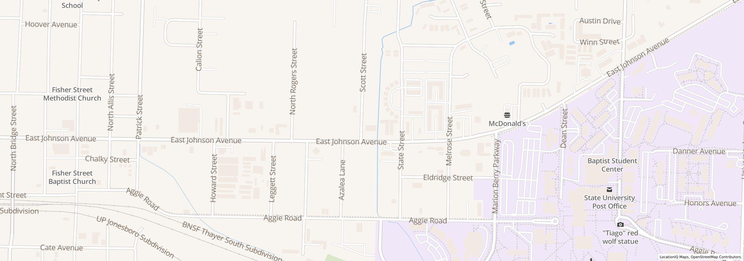Office Map