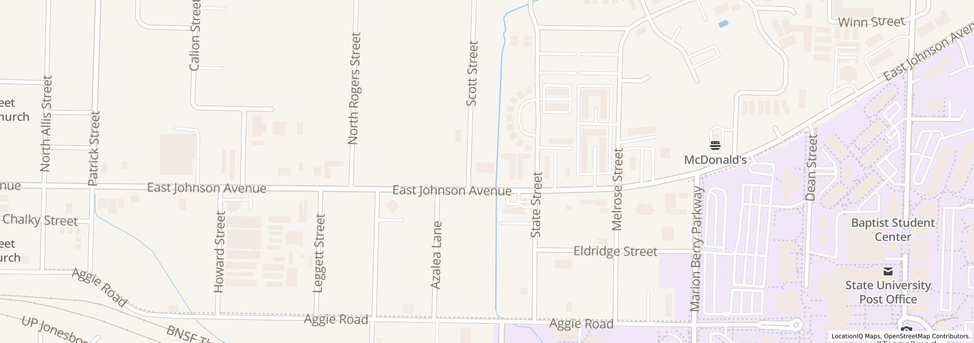 Office Map