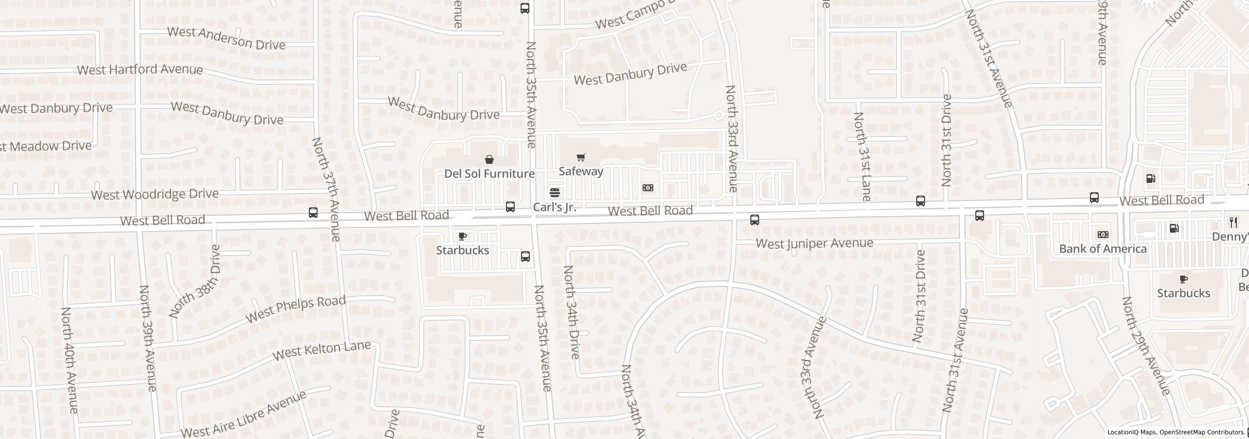 Office Map
