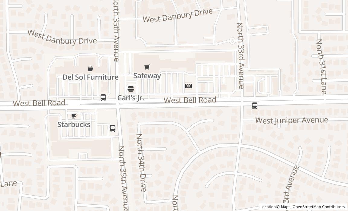 Office Map
