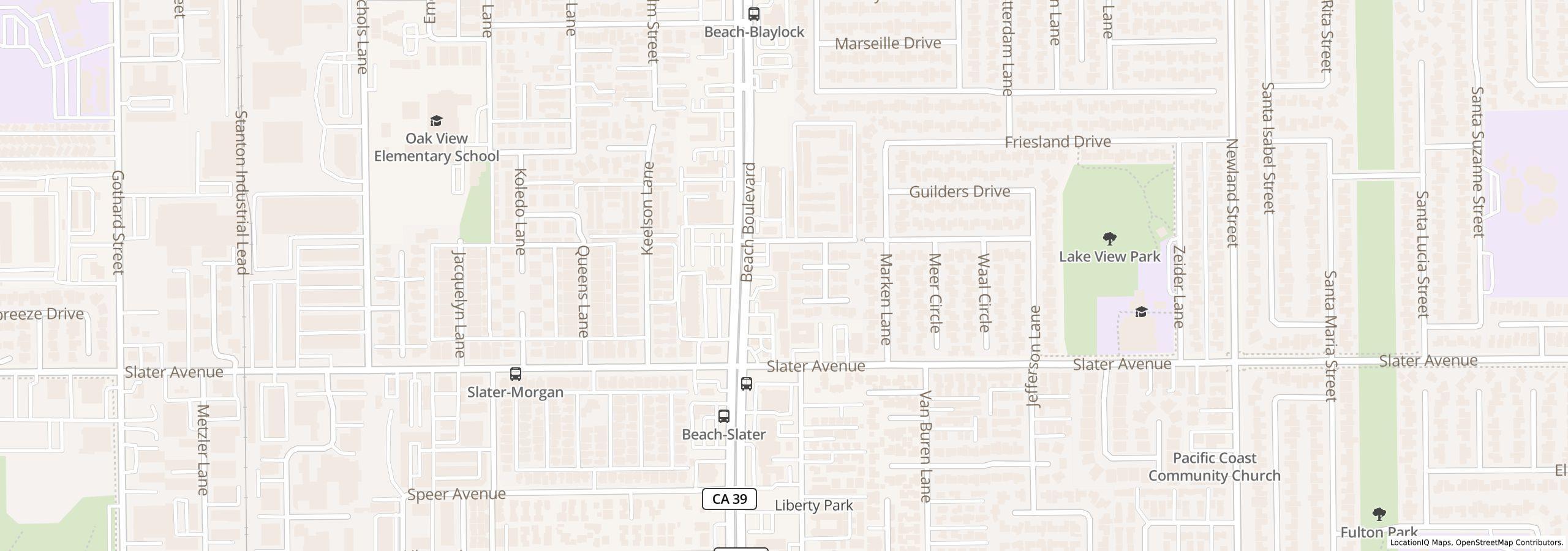 Office Map