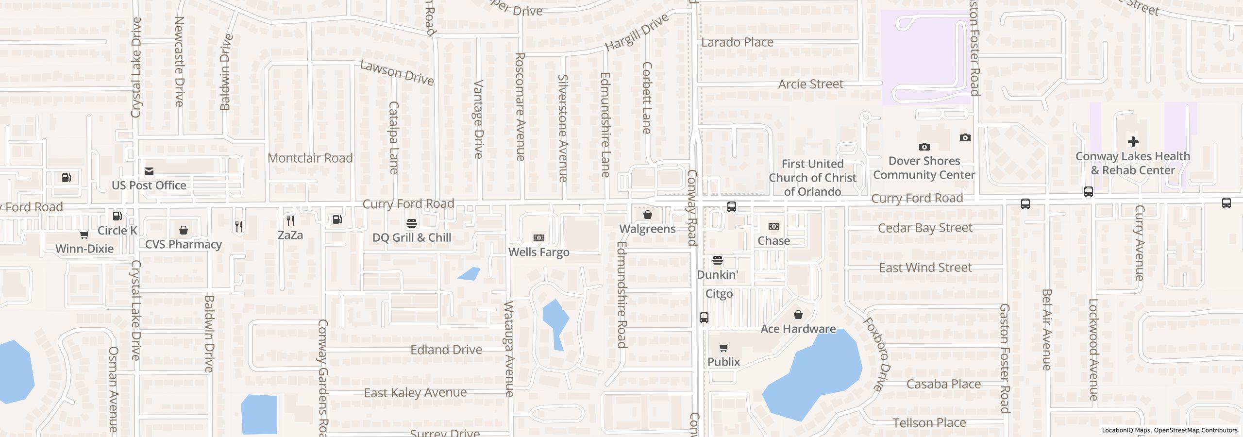 Office Map