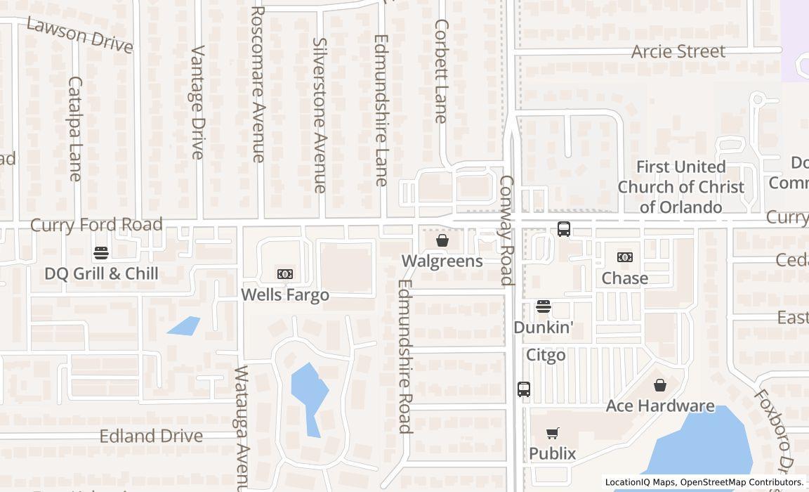 Office Map