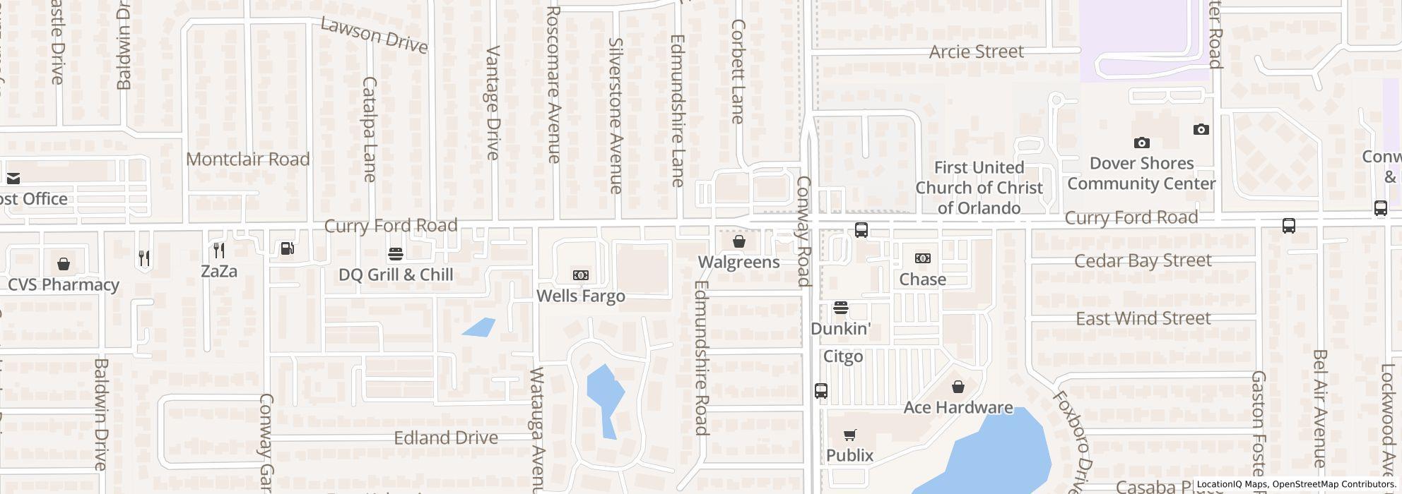 Office Map