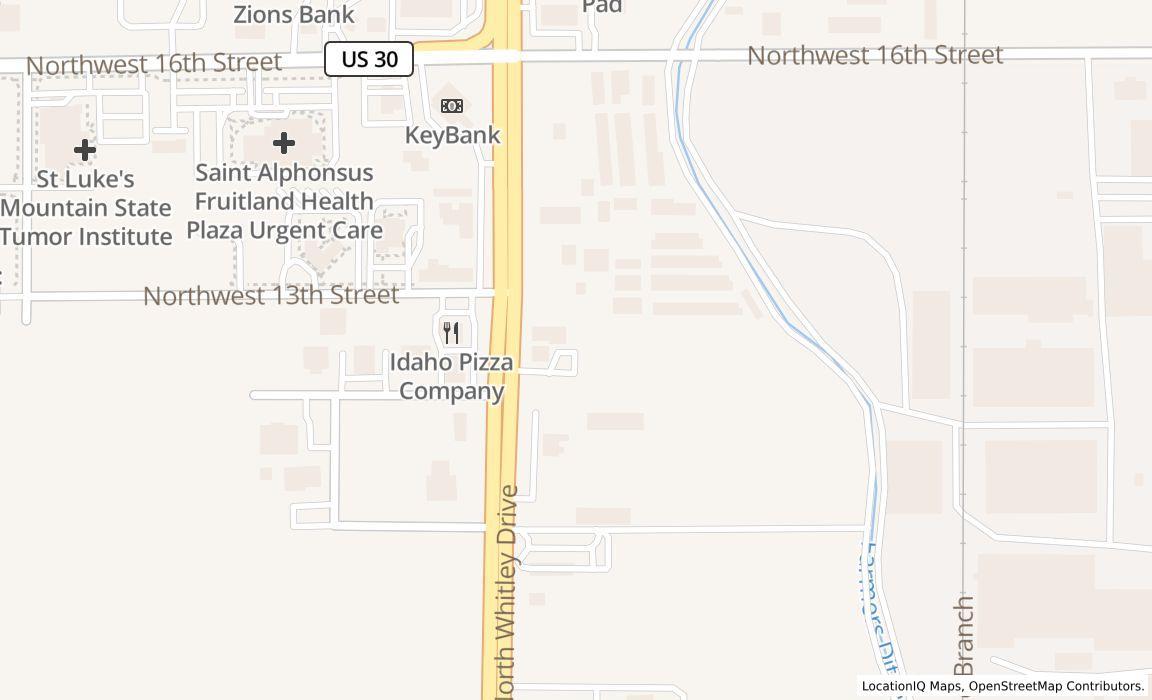 Office Map