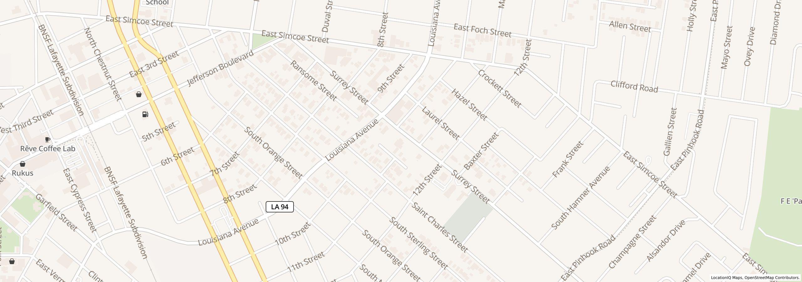 Office Map