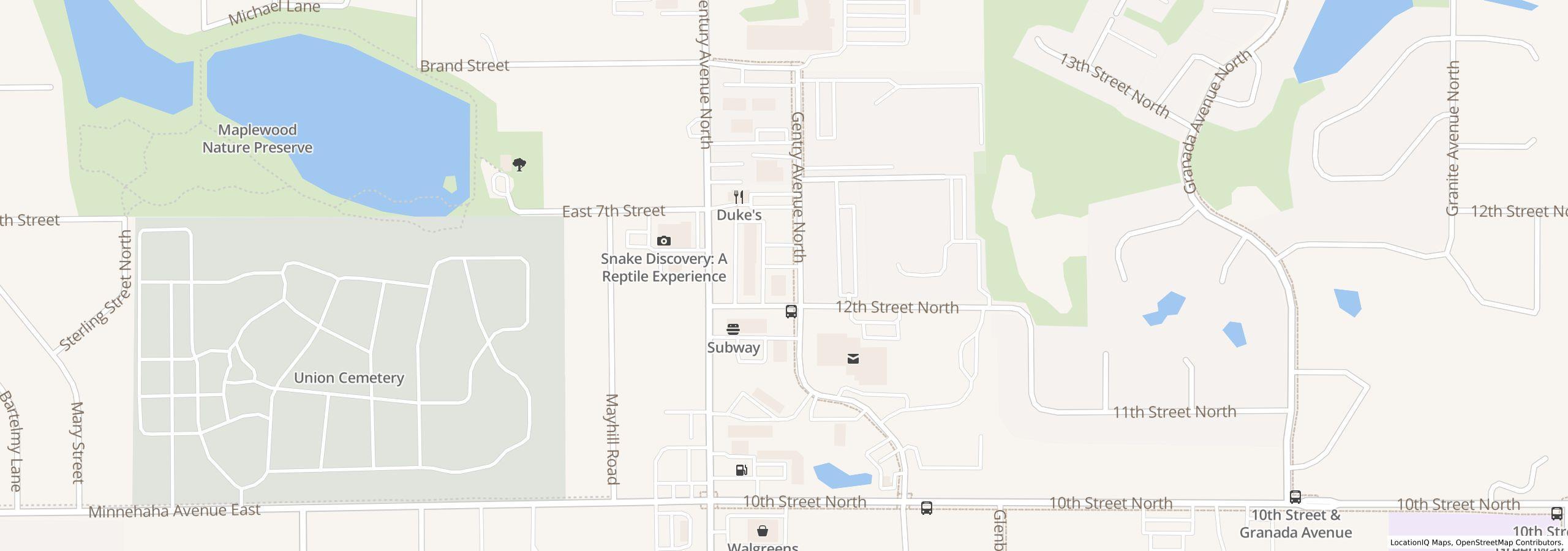 Office Map