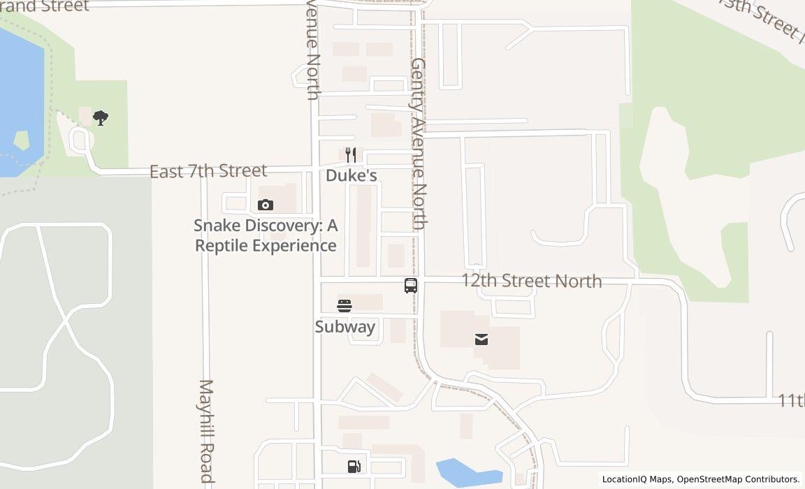 Office Map