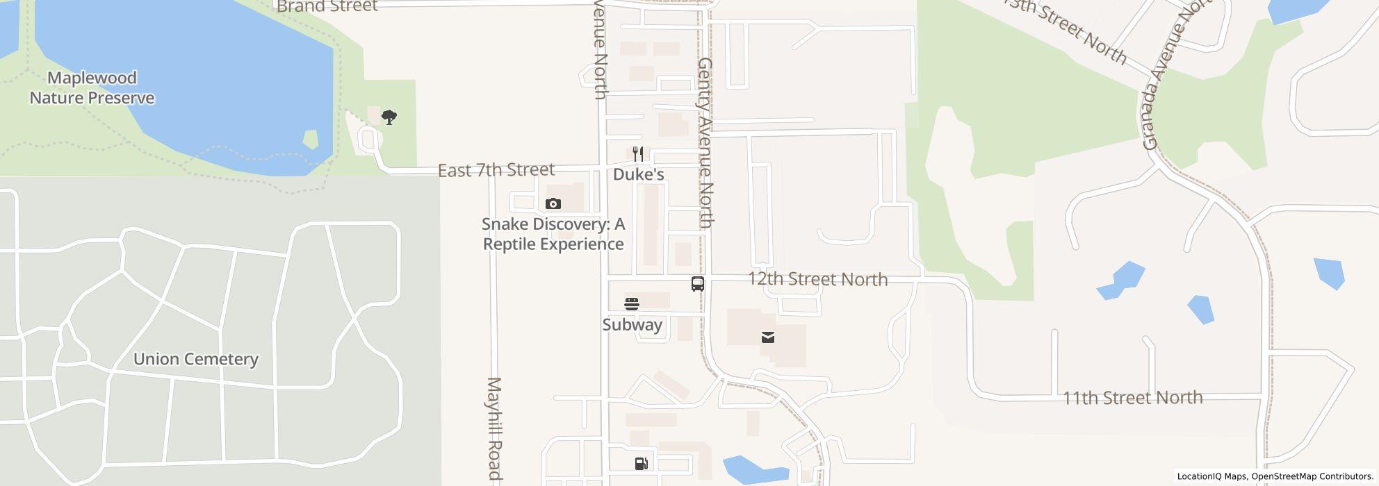 Office Map