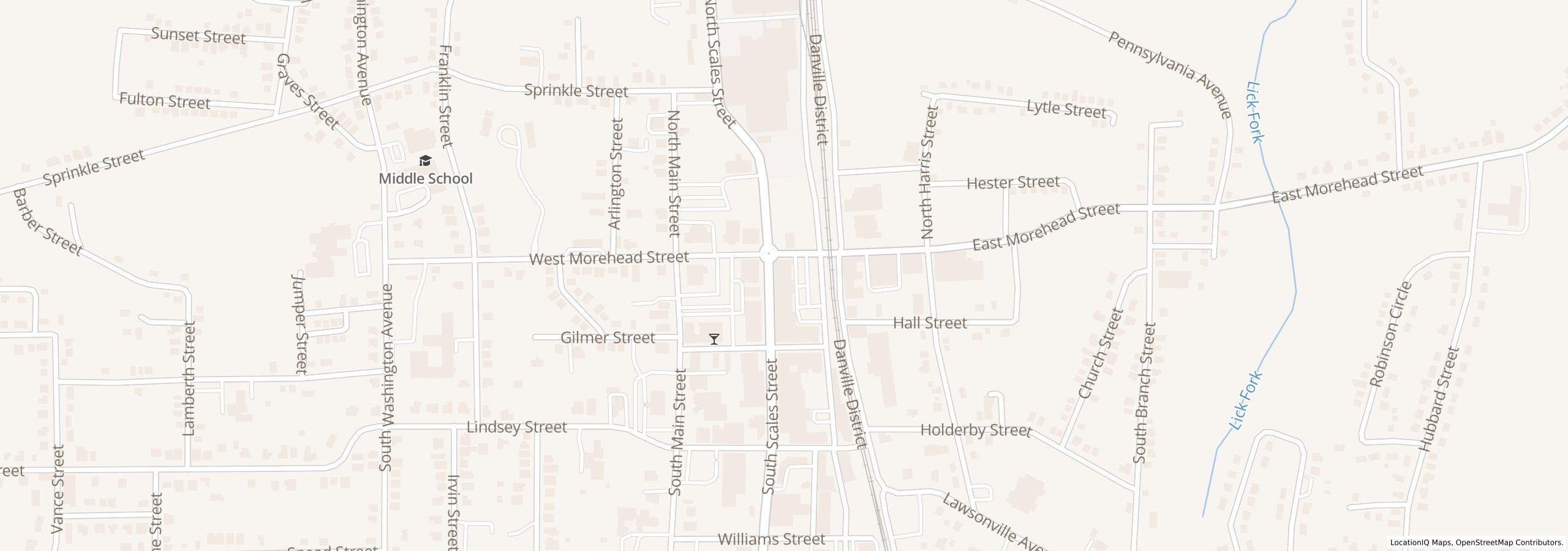 Office Map