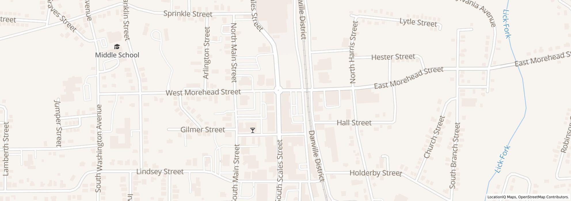 Office Map