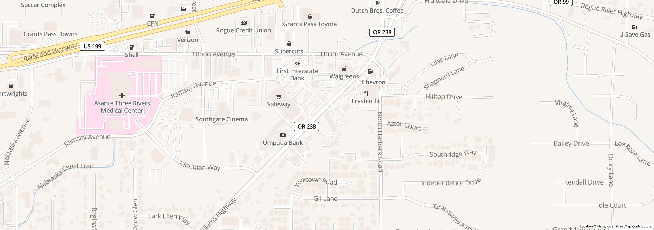 Office Map