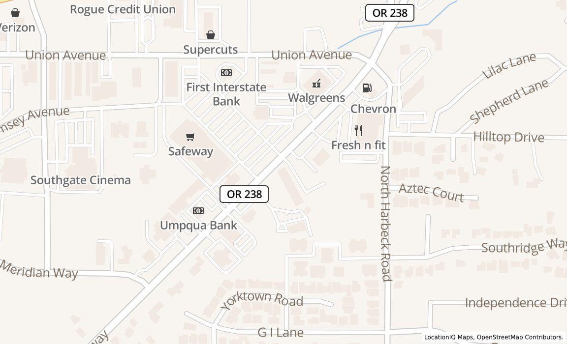 Office Map