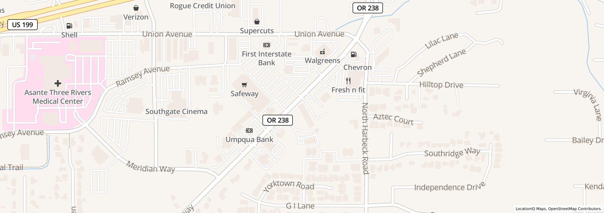 Office Map