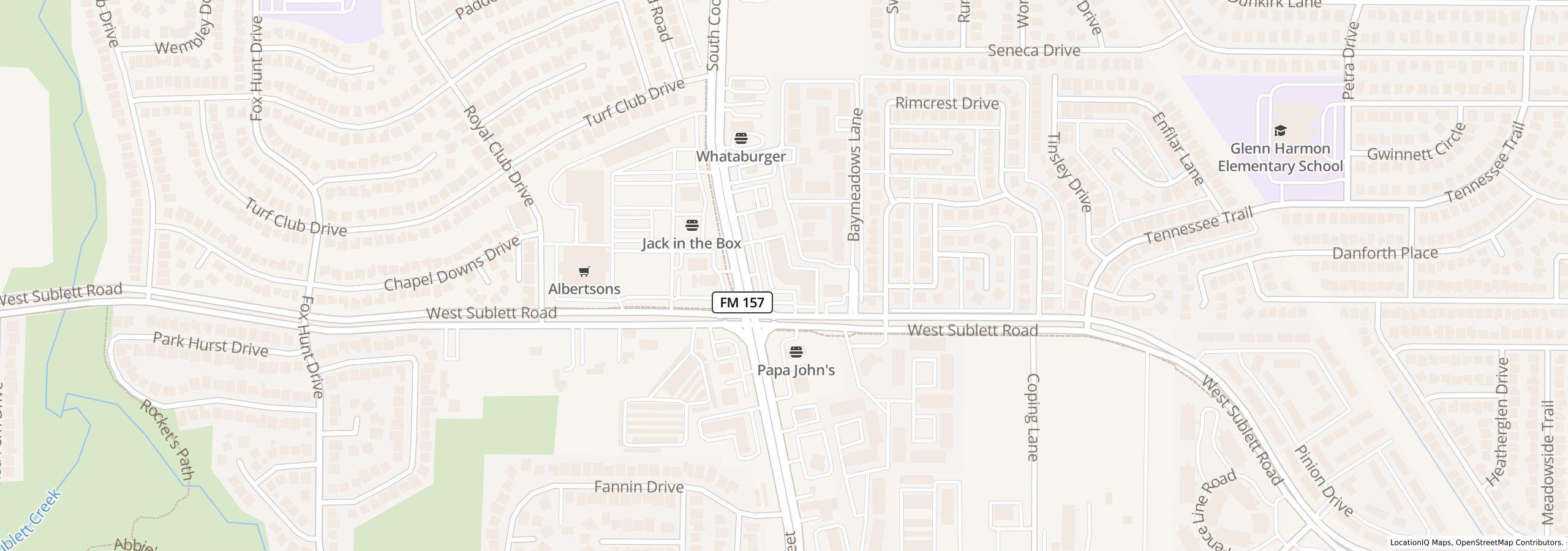 Office Map