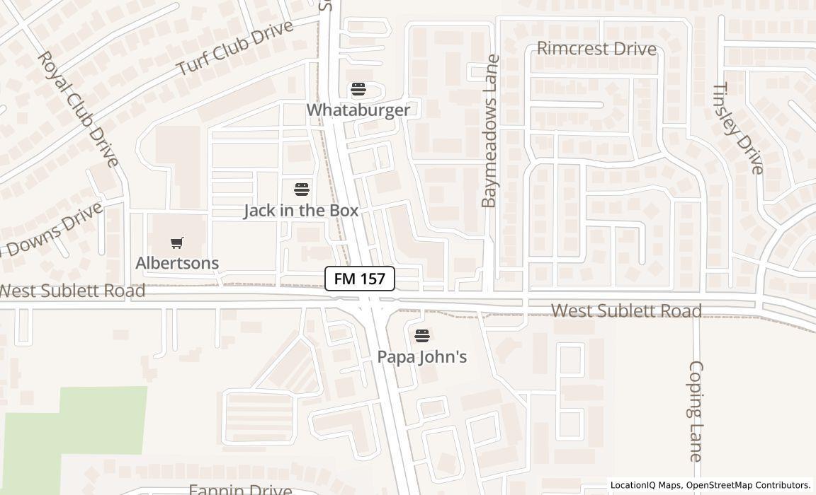 Office Map