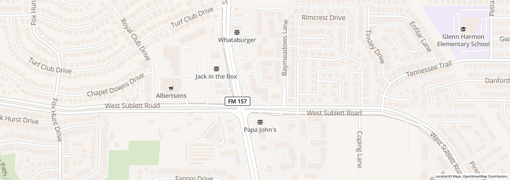 Office Map