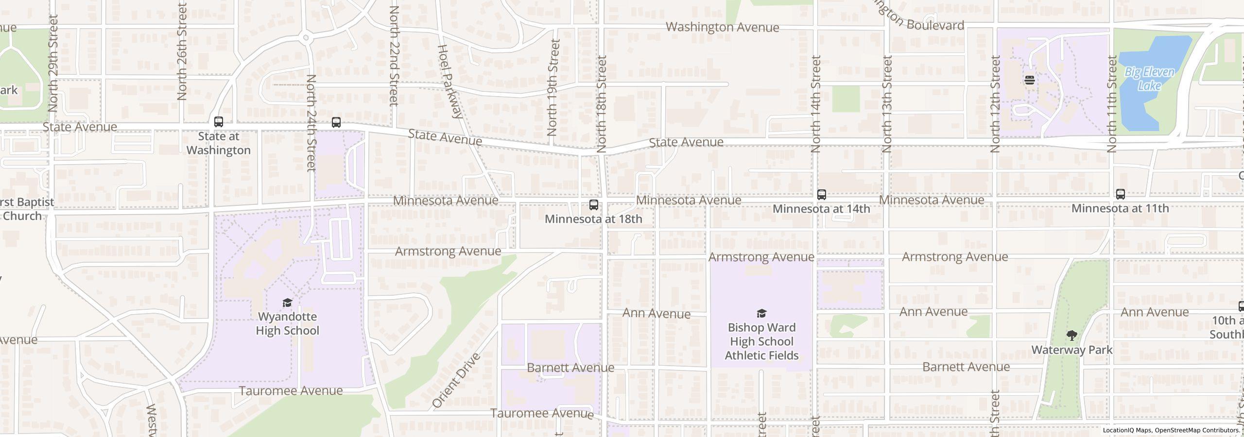 Office Map