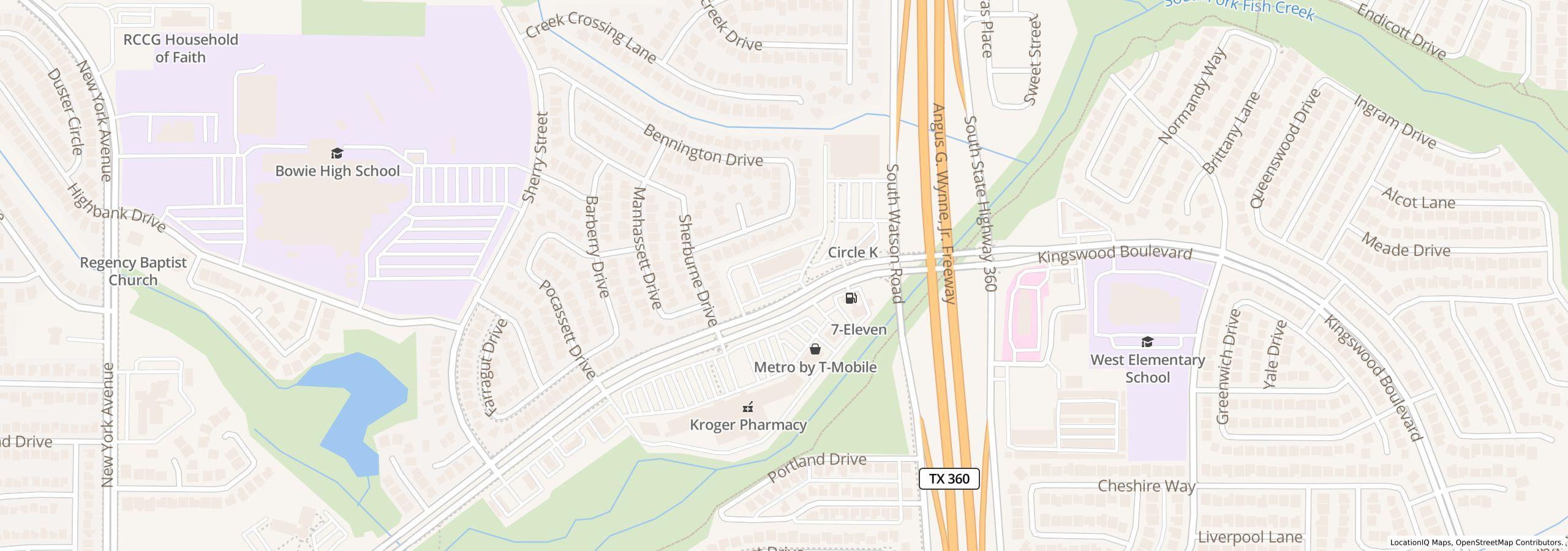 Office Map