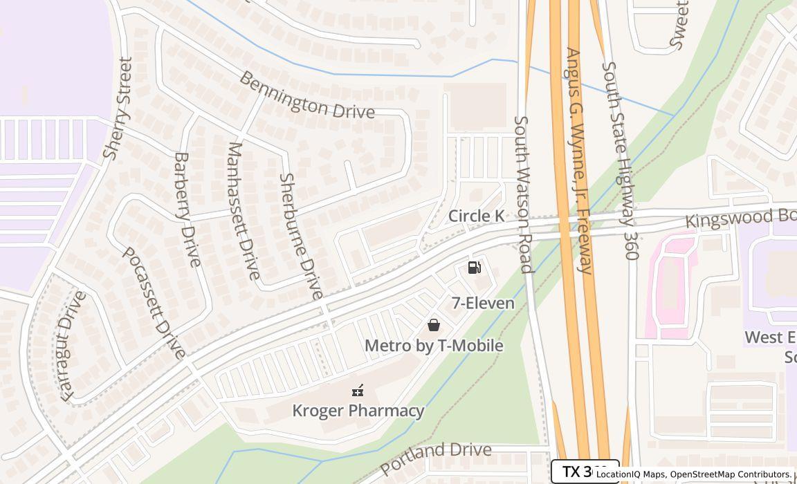 Office Map