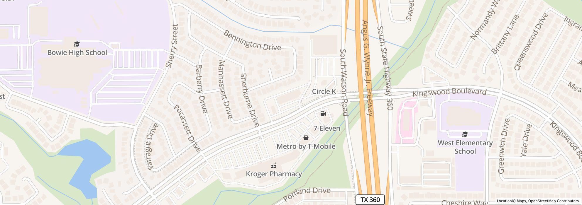 Office Map