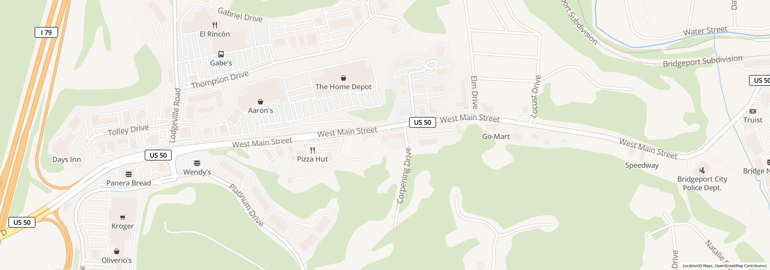 Office Map