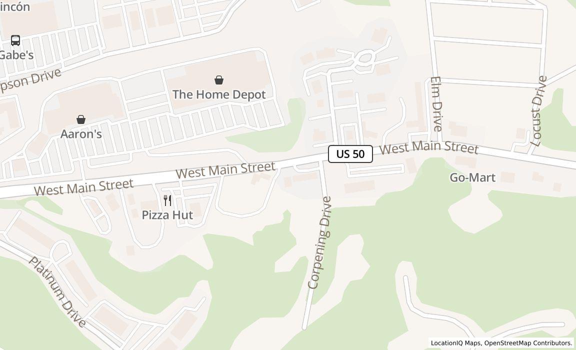 Office Map