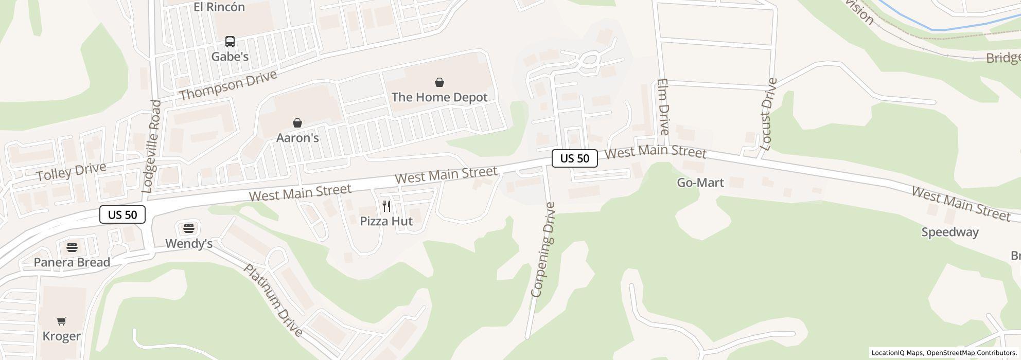 Office Map